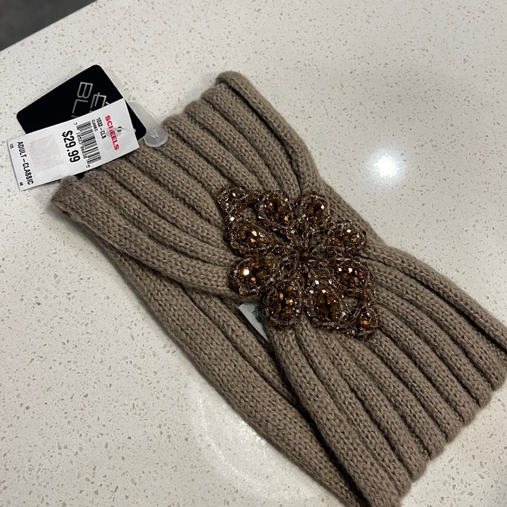 OS C.C Winter Headband